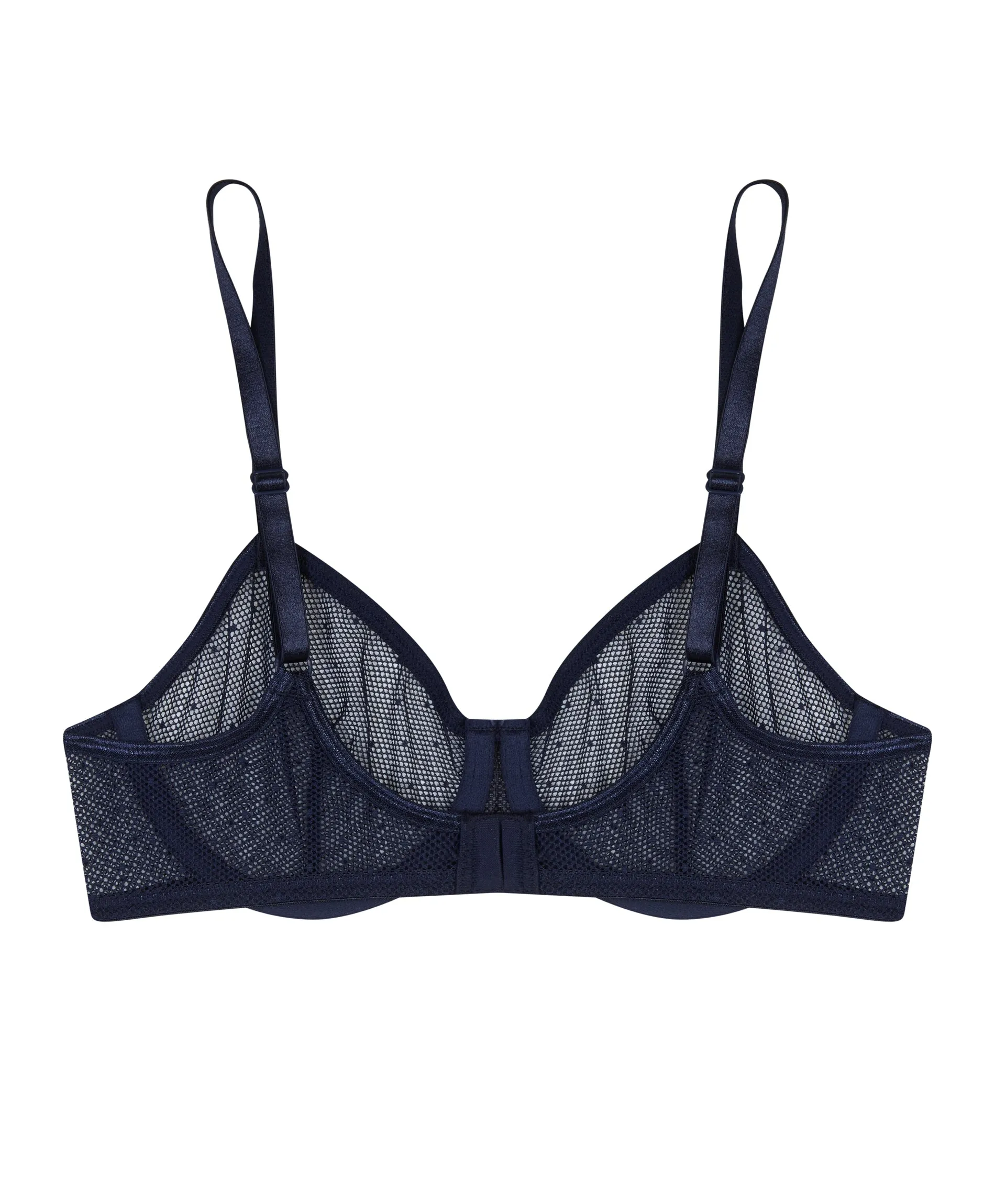 jabouley lace underwire bra