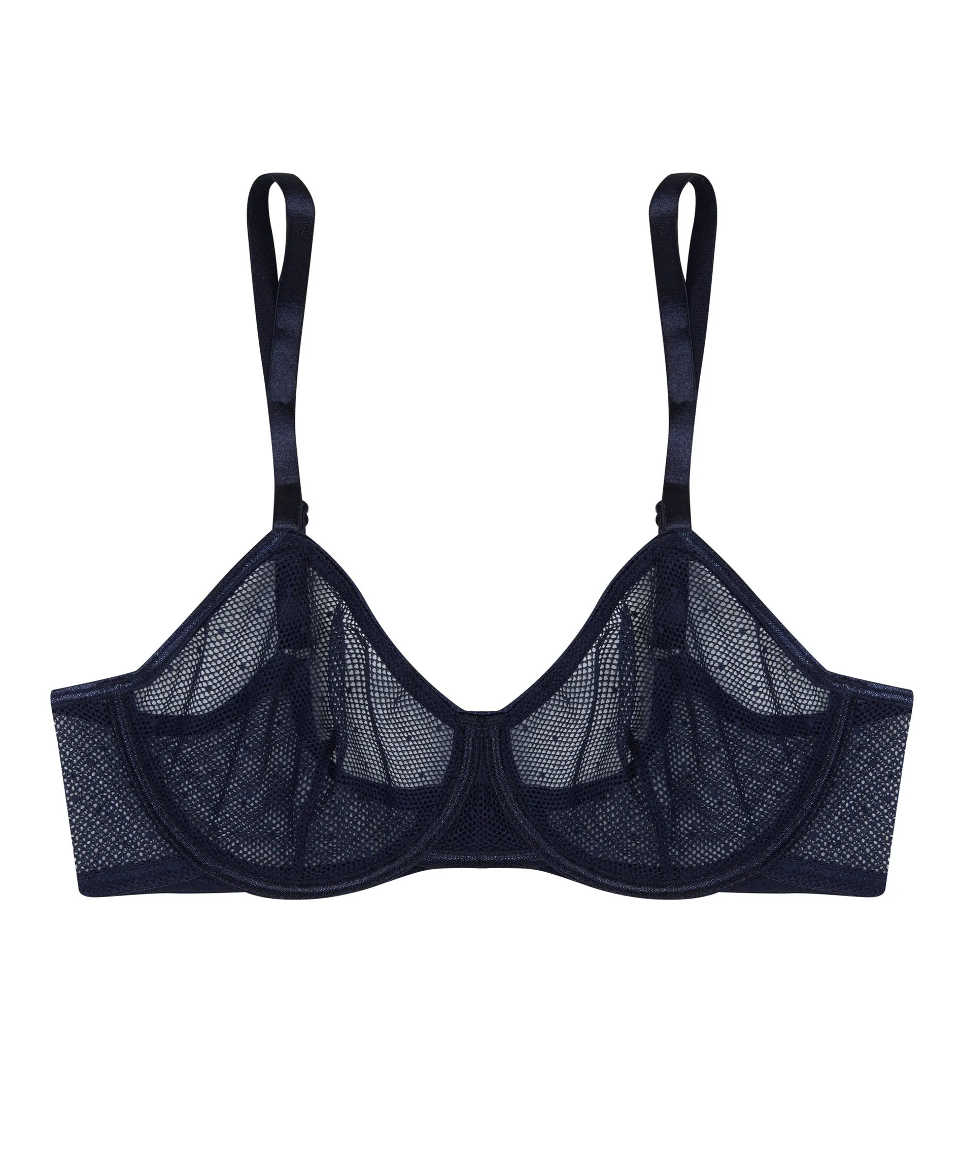 jabouley lace underwire bra