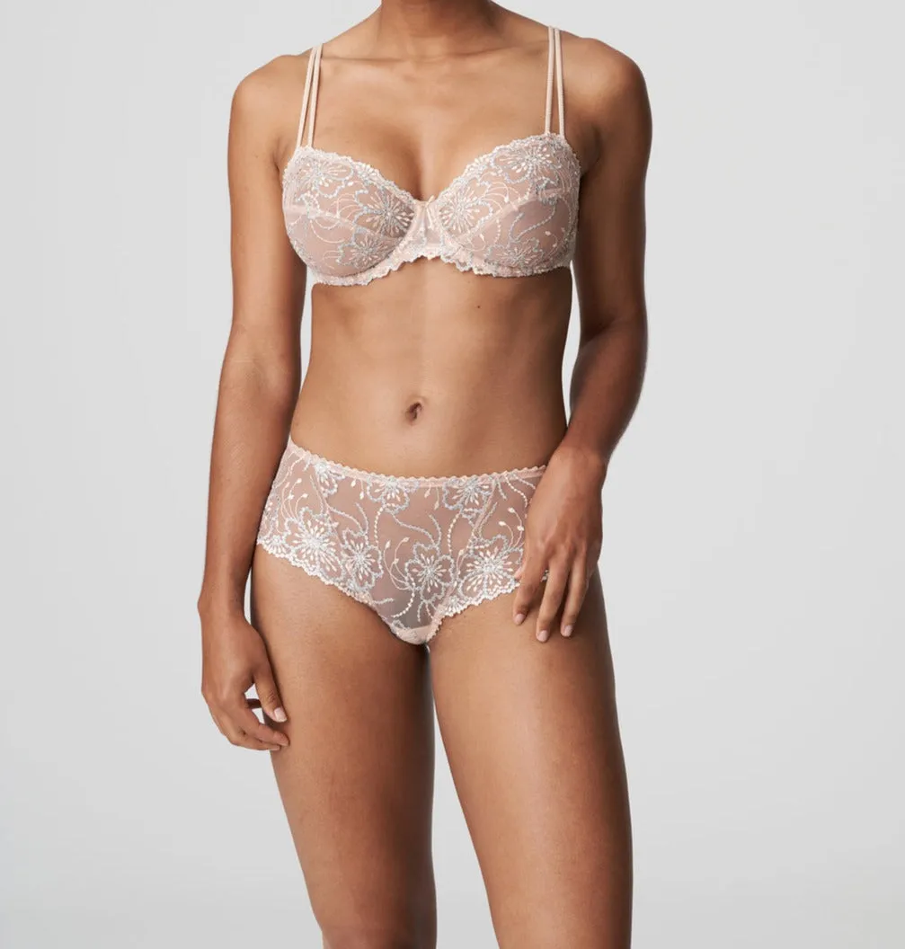 JANE Balcony Bra | Pale Peach