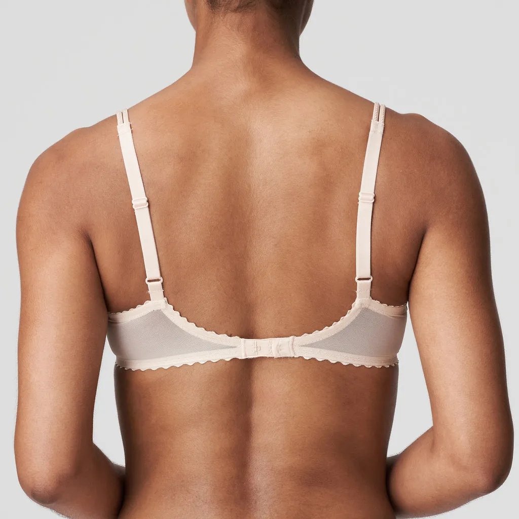 JANE Balcony Bra | Pale Peach