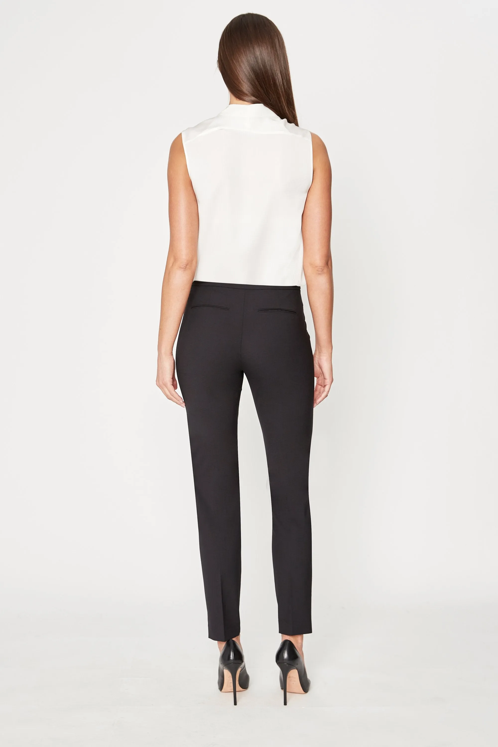 Jillian Straight Leg Pant