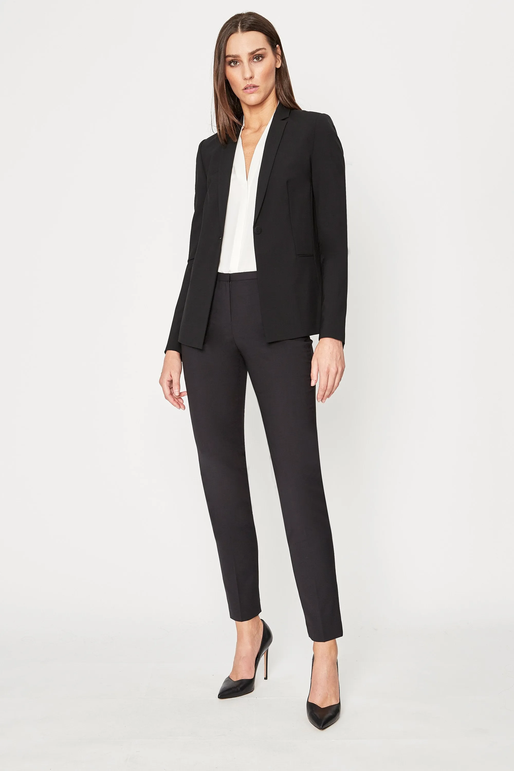 Jillian Straight Leg Pant