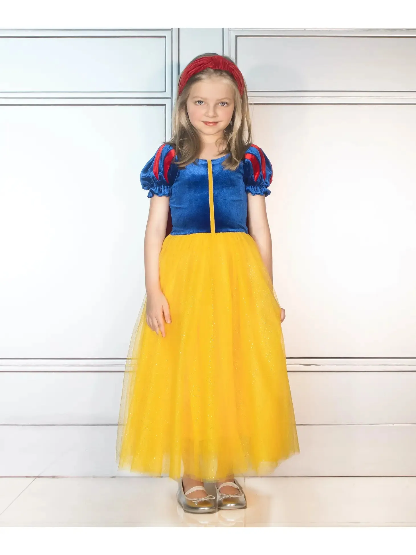 Joy - Fairest Princess Costume Dress