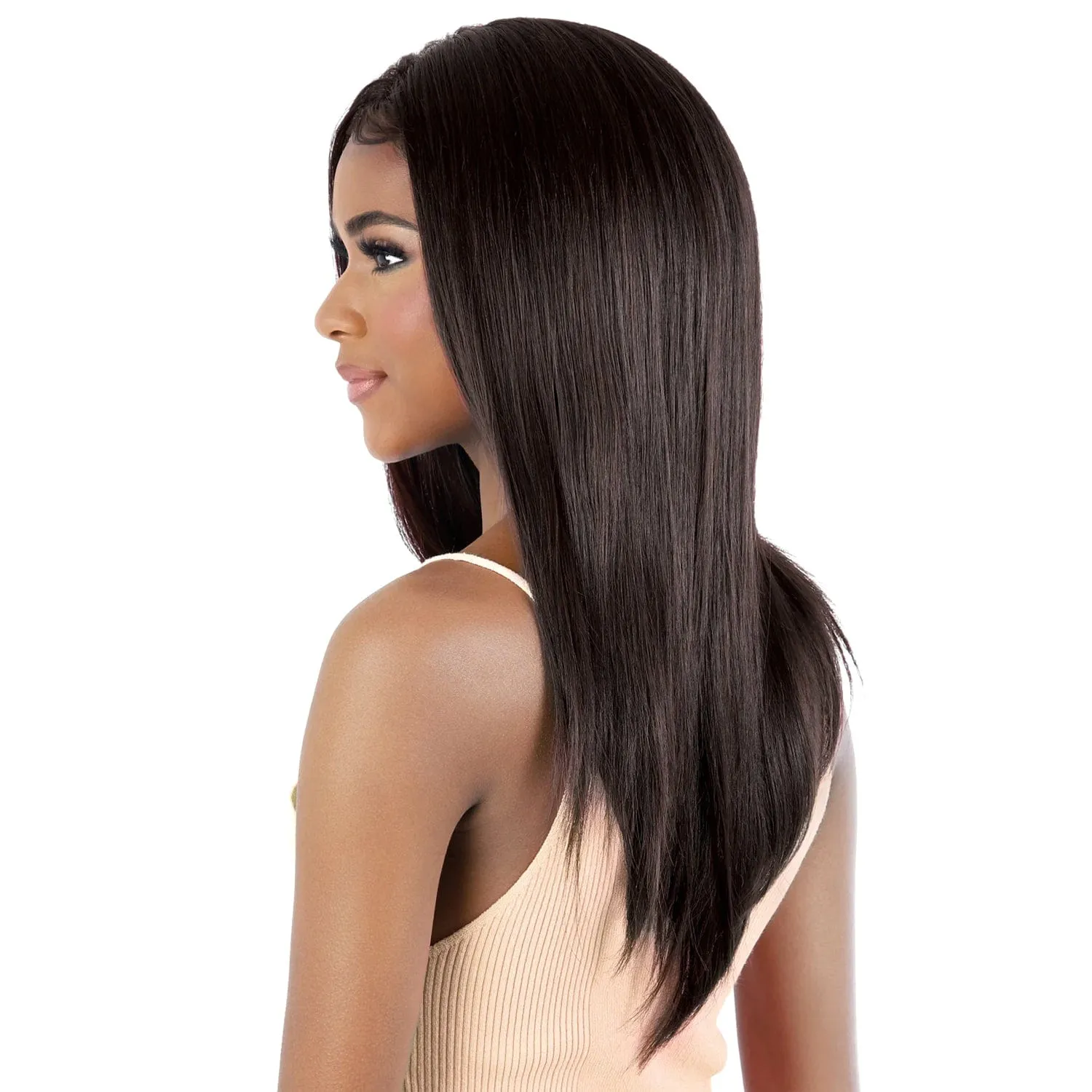 LDP-BENITA | Motown Tress Deep Part Lace Front Wig