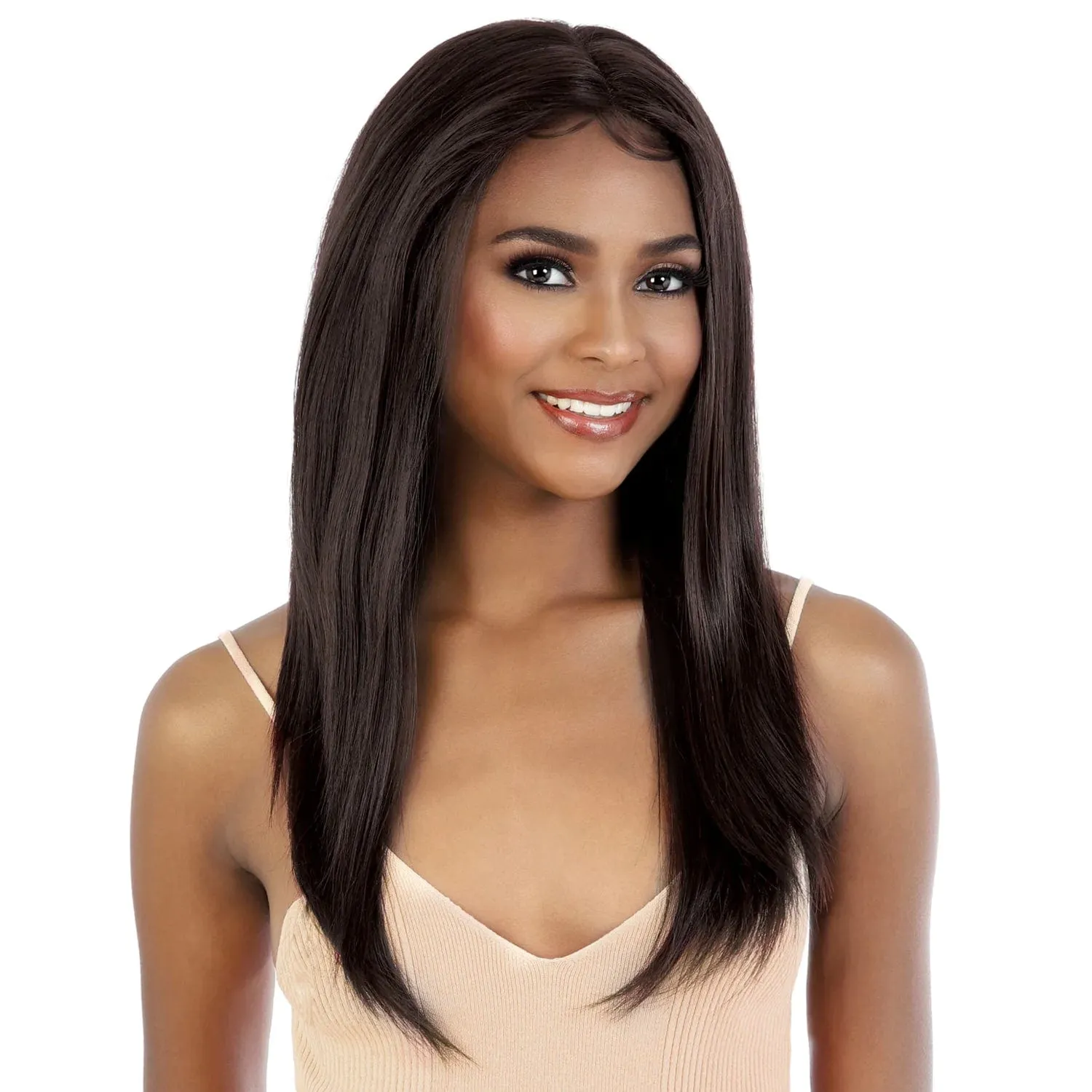 LDP-BENITA | Motown Tress Deep Part Lace Front Wig