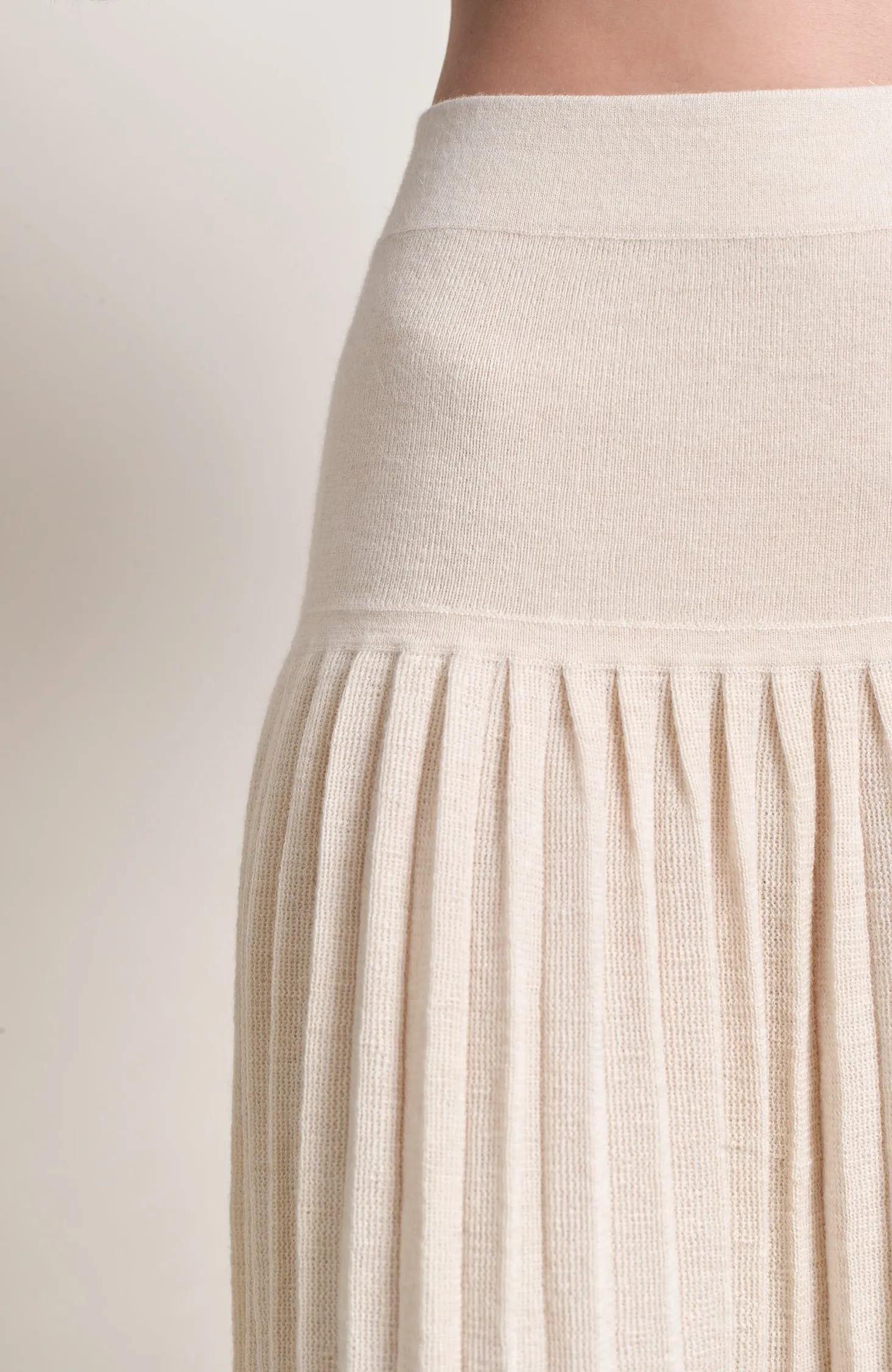 LEA SKIRT | IVORY