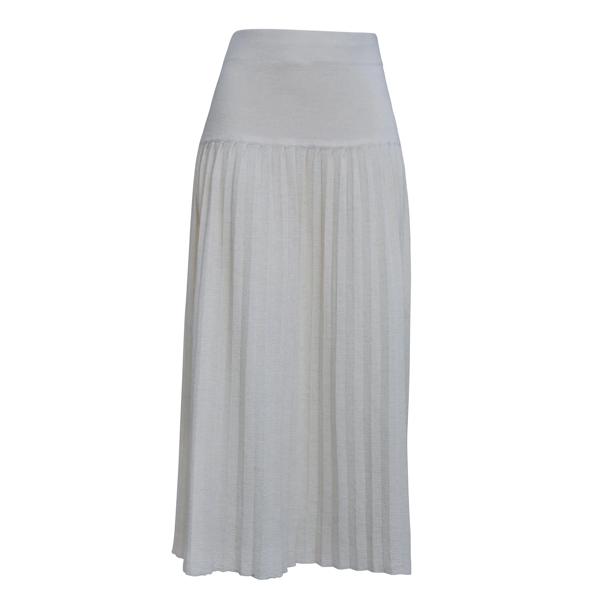 LEA SKIRT | IVORY