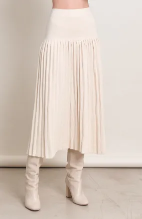 LEA SKIRT | IVORY