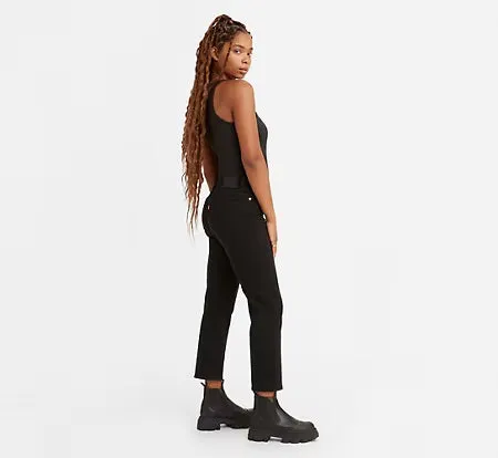 Levi's | Wedgie Straight in Black