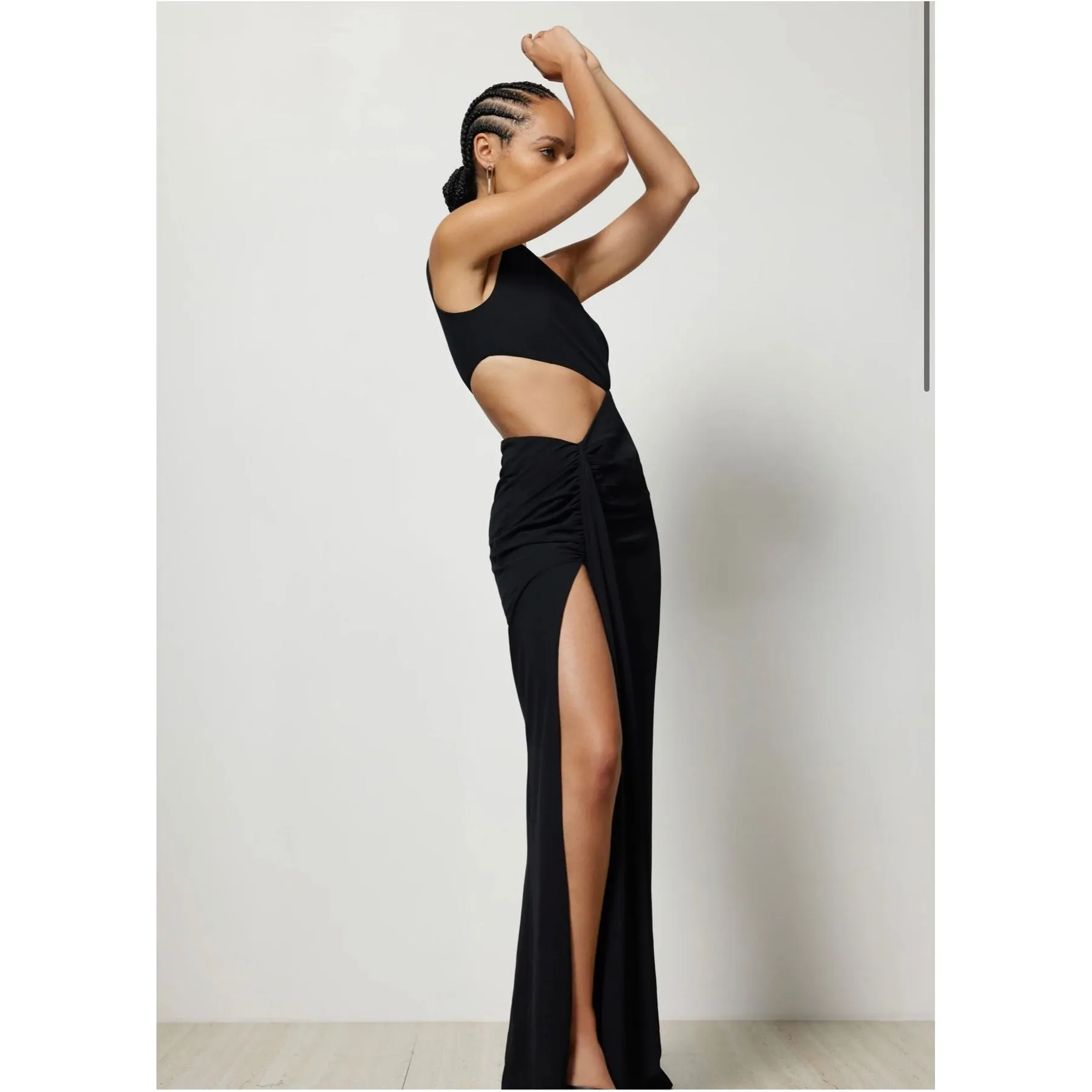 Lexi Sol Dress - Black