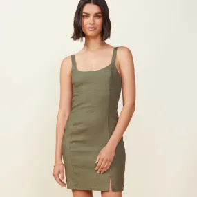 Linen Cami Dress