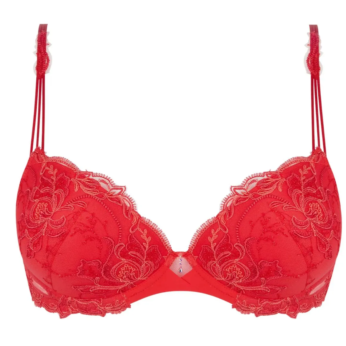 Lise Charmel Source Beaute Contour Bra in Hibiscus ACH8572