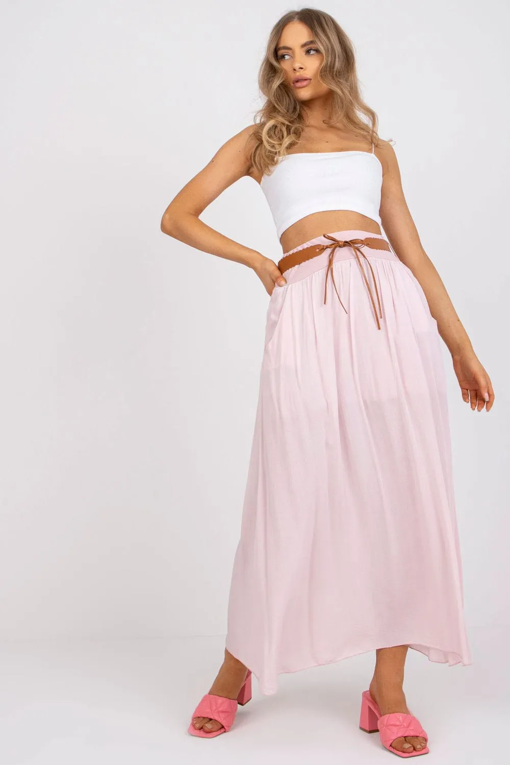 Long Skirt, Bella