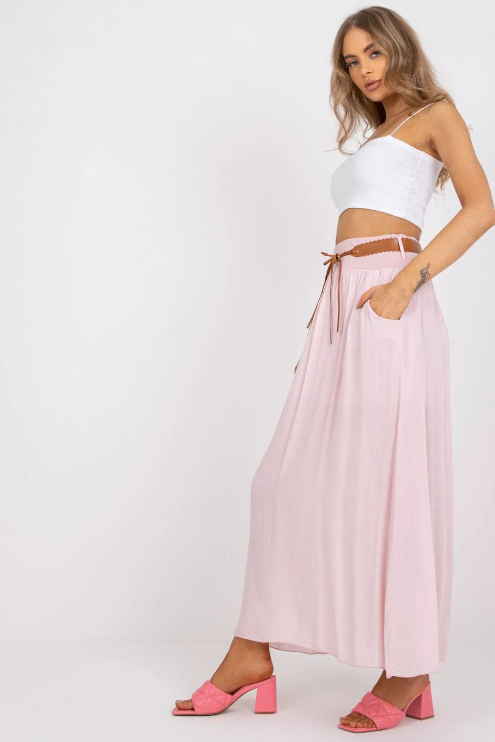 Long Skirt, Bella