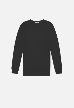 LS Classic Crew / Charcoal