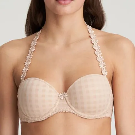 Marie Jo Avero Padded Balcony Bra in Cafe Au Lait 0100419