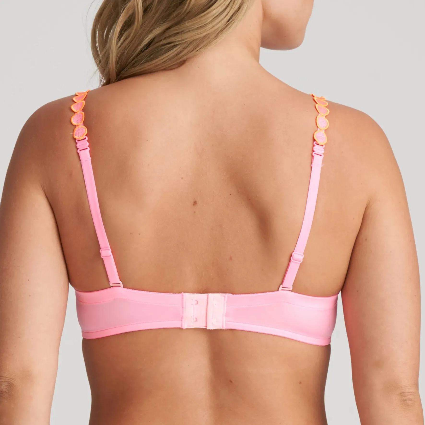 Marie Jo Tom Heartshape Bra in Happy Pink 0120826