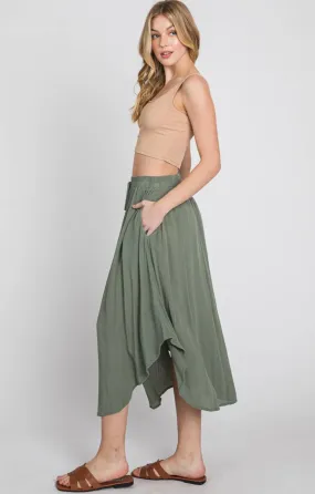 Maxi Skirt, boho skirt, bohemian skirt