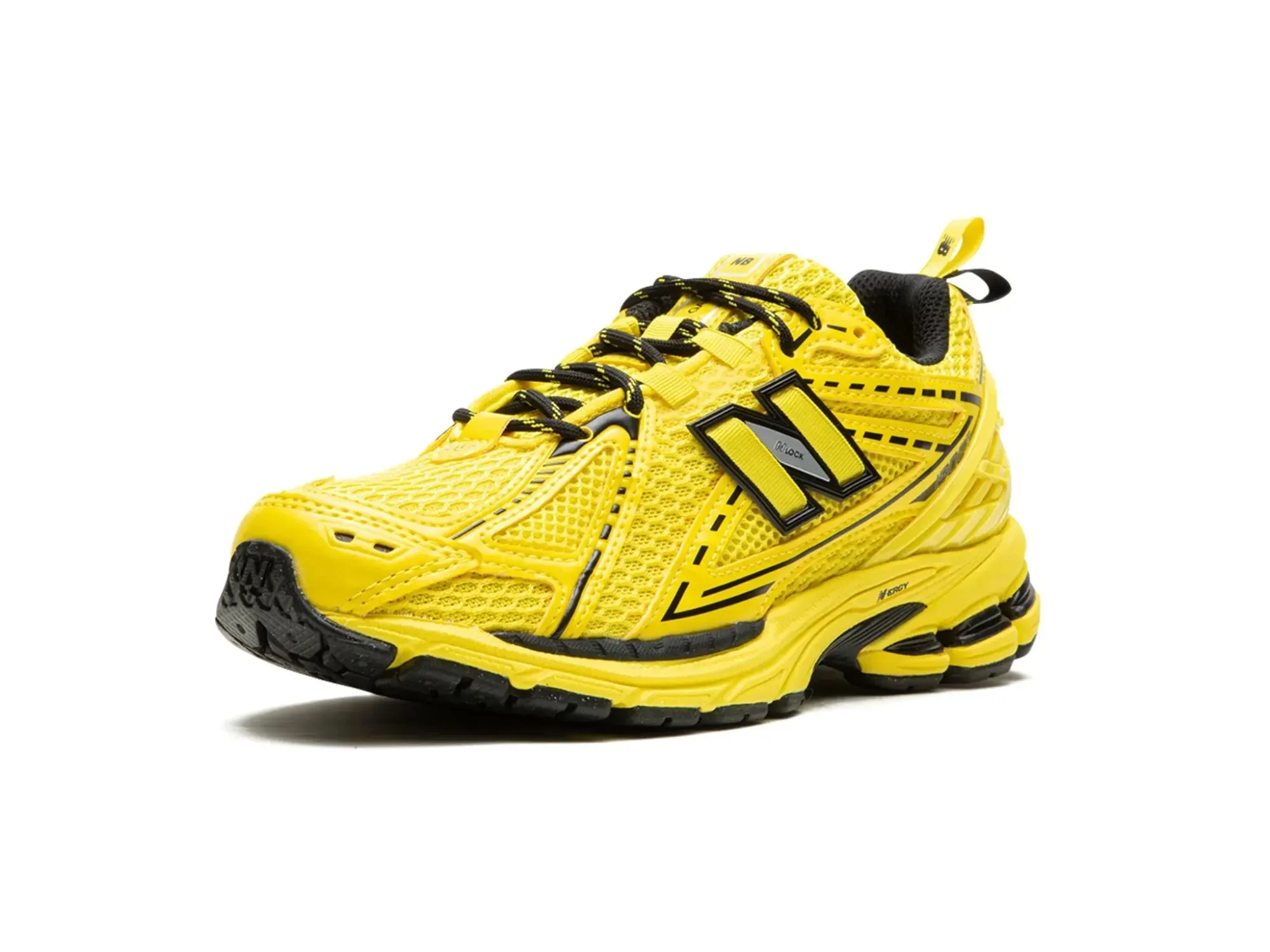 New Balance 1906R X GANNI "Blazing Yellow"