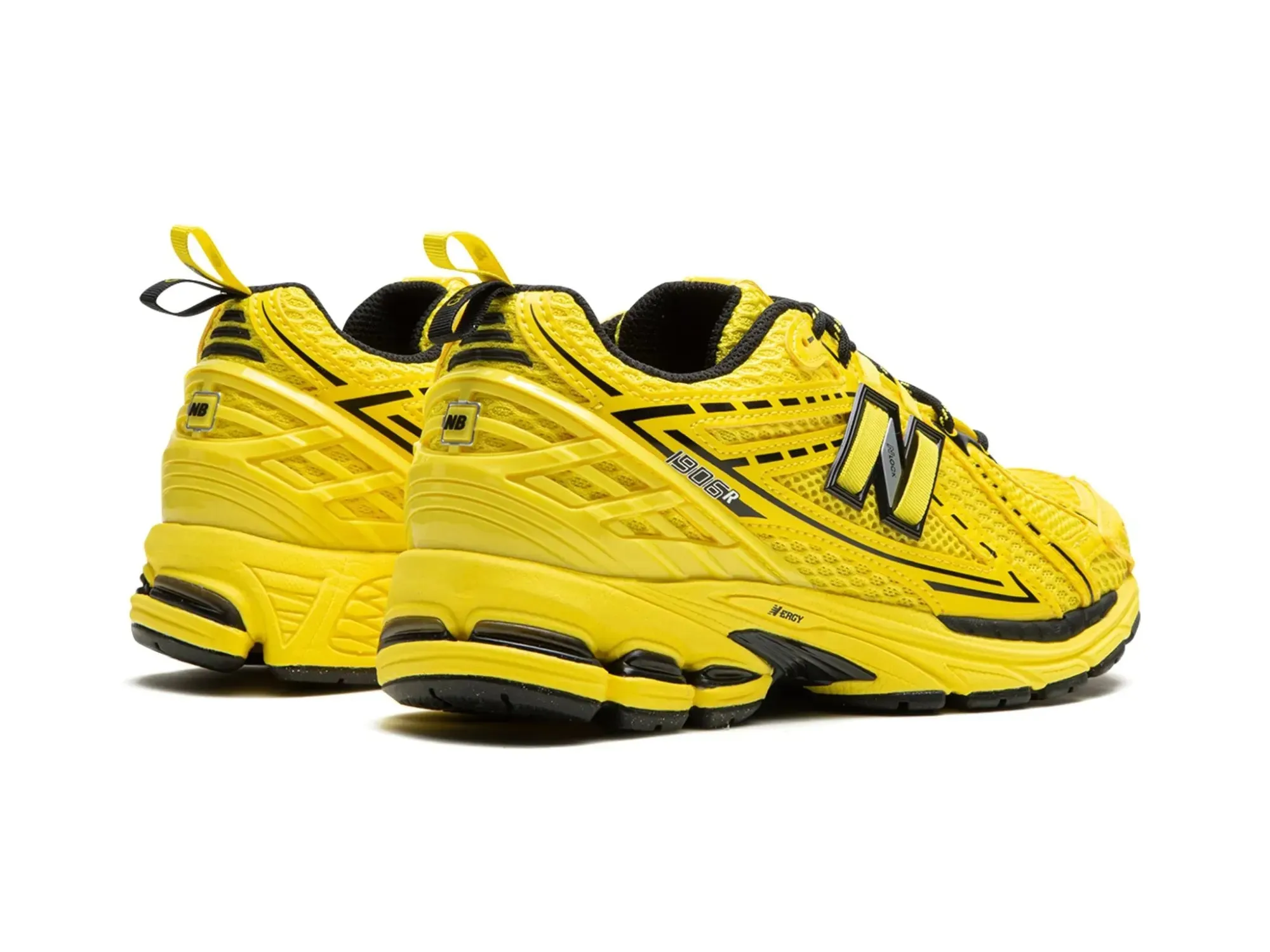 New Balance 1906R X GANNI "Blazing Yellow"