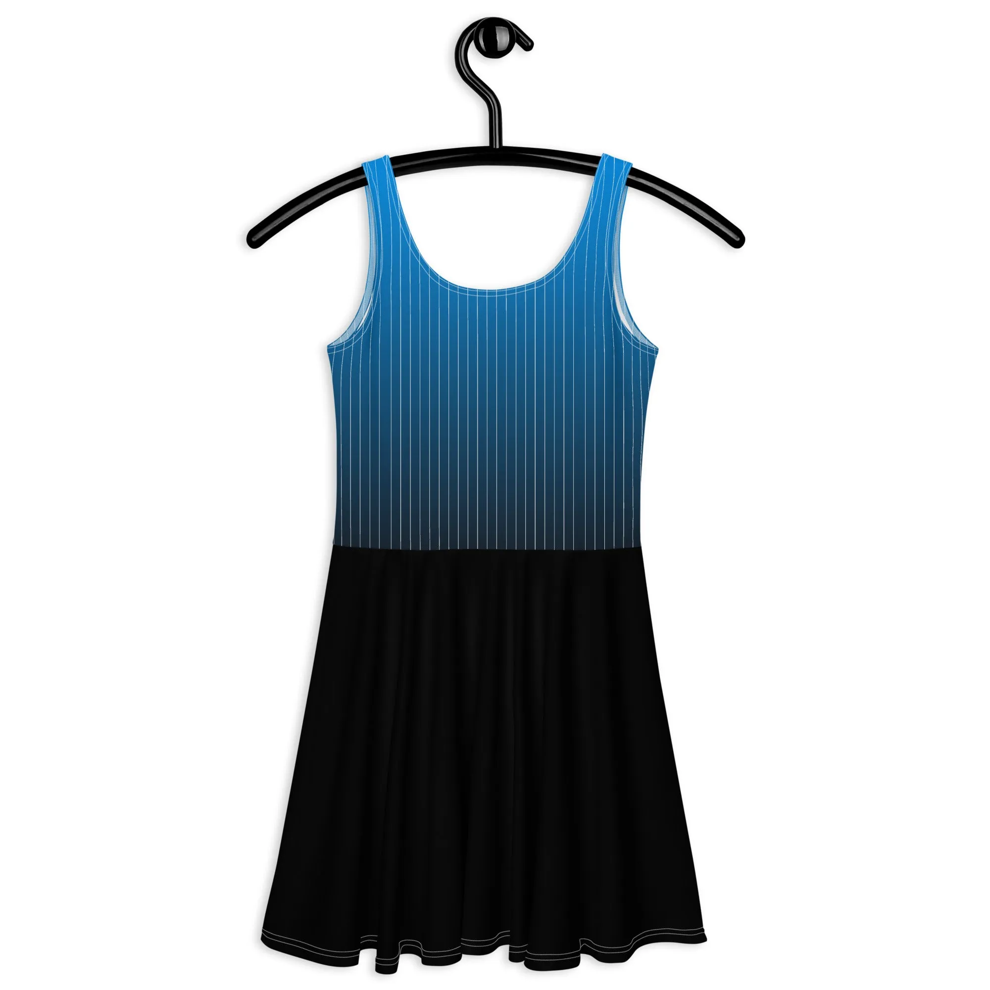 Ocean Depths Tennis Dress