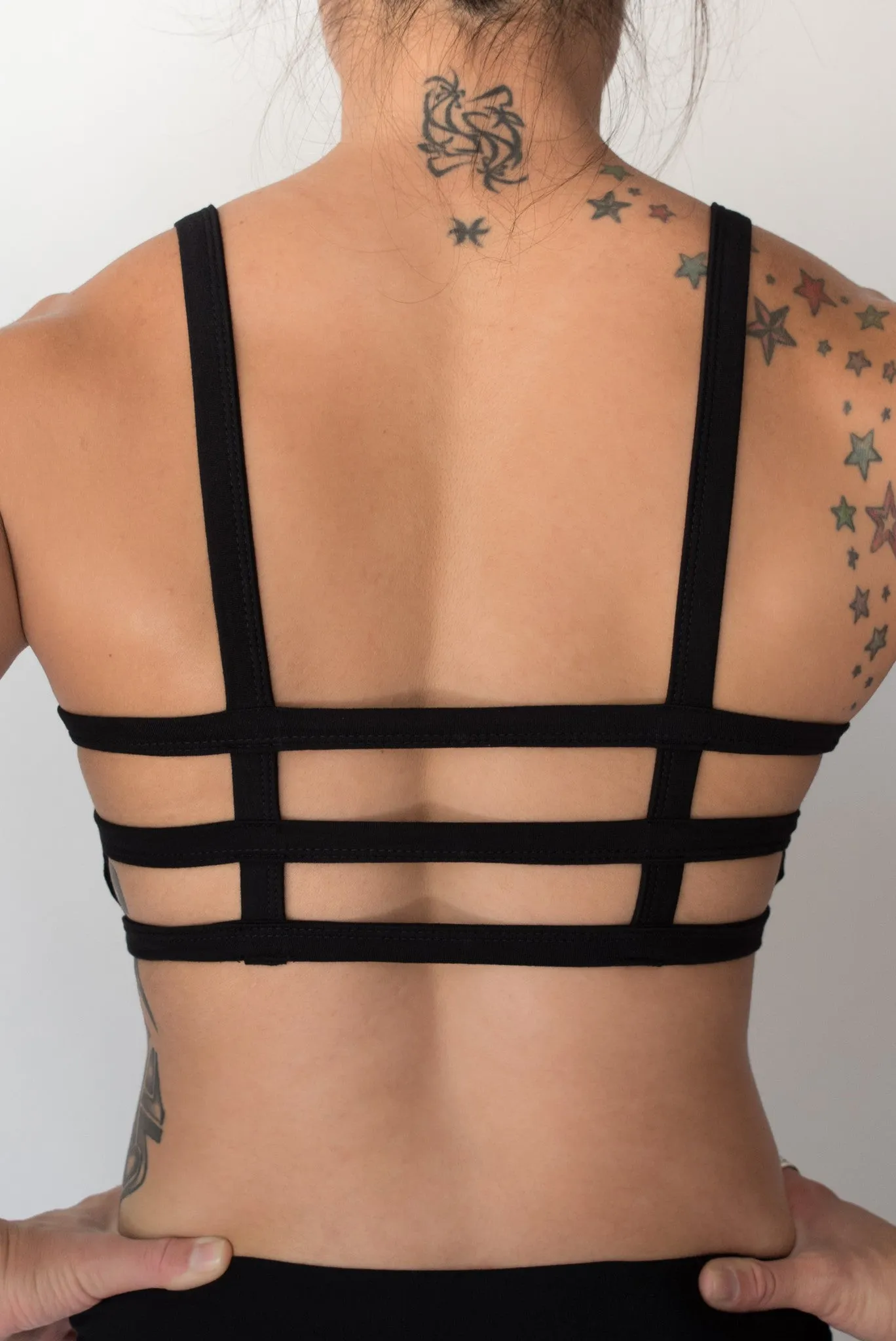 Onyx Trinity Bra