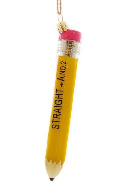  Pencil  Ornament