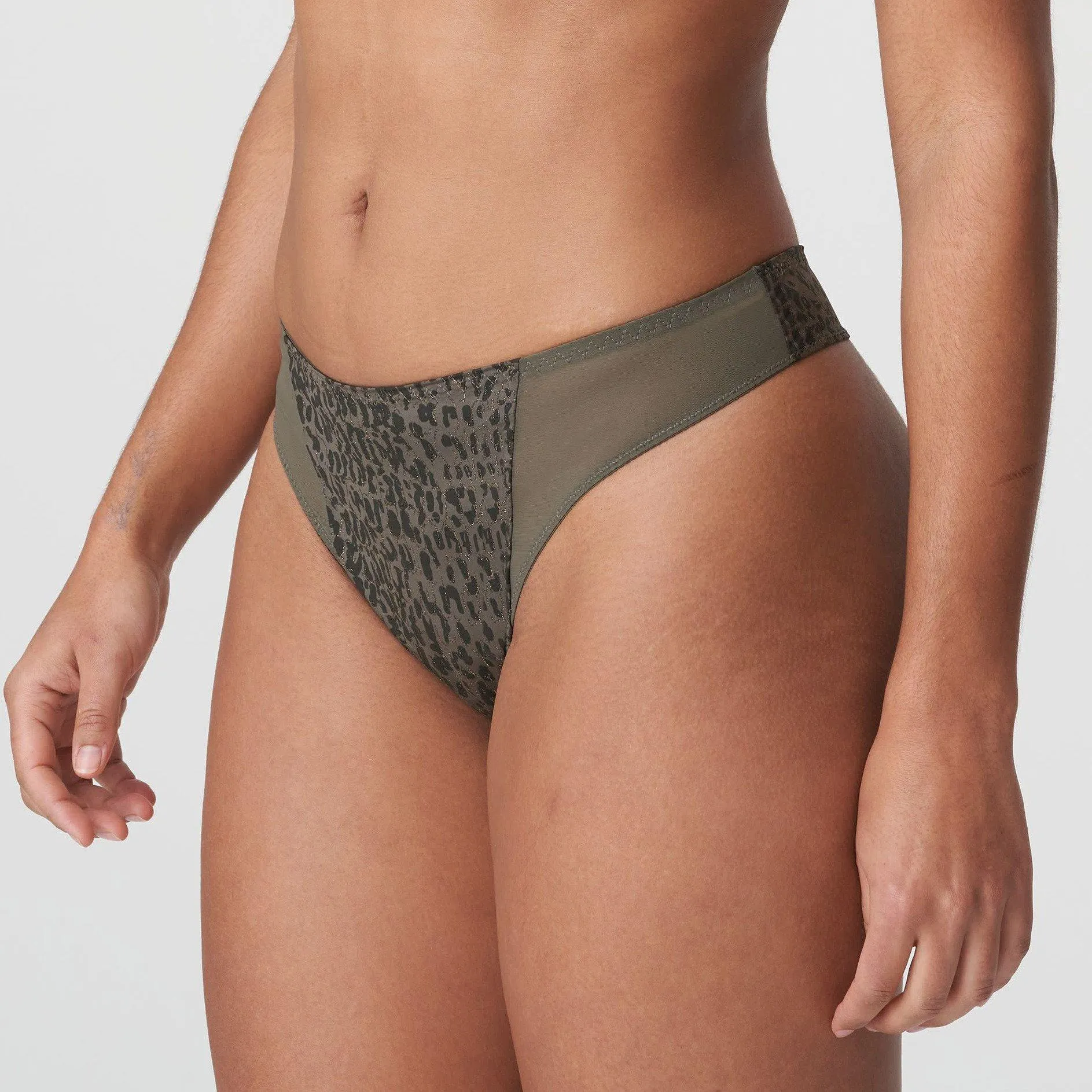 Prima Donna Petit Bijou Thong 0642050