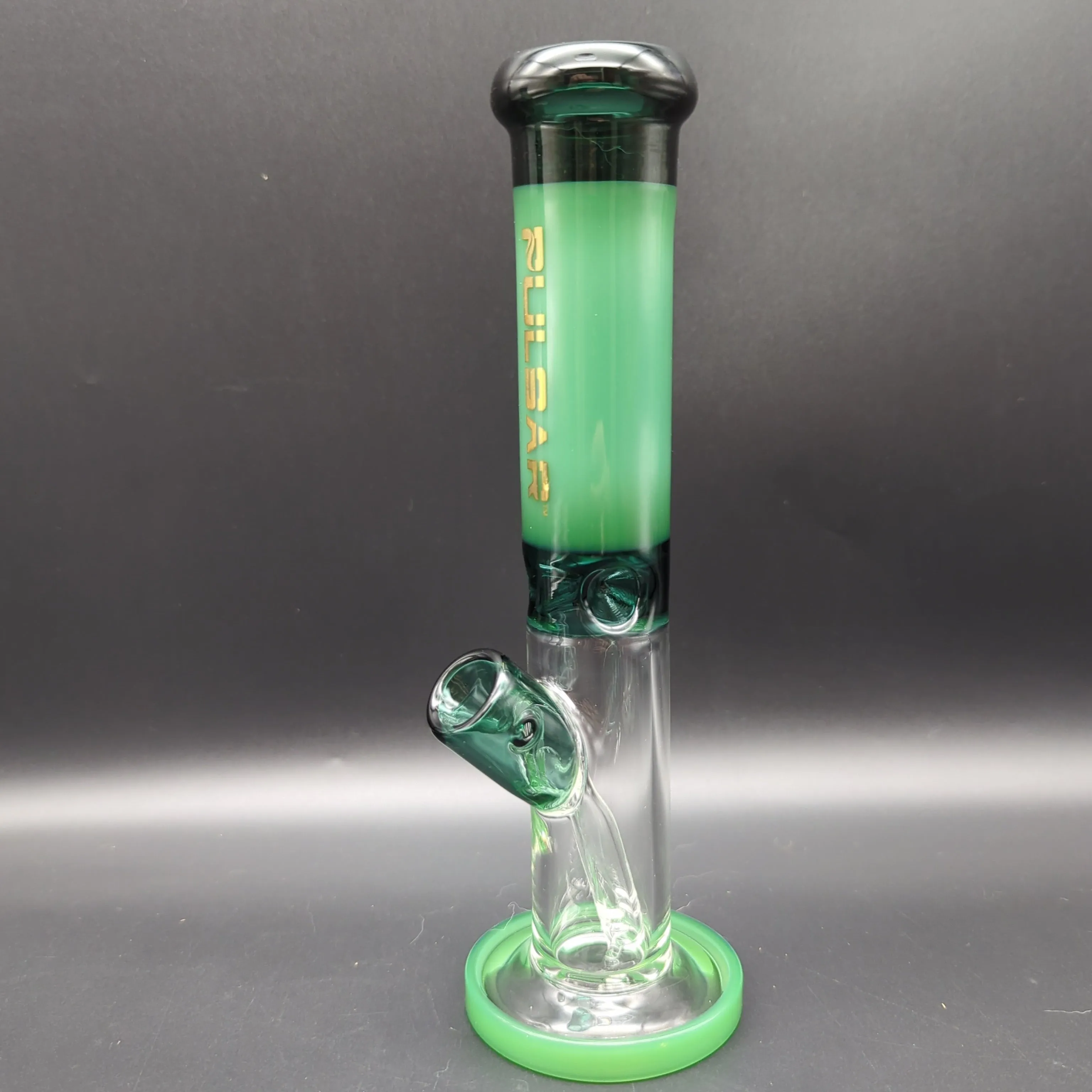 Pulsar Mini Straight Tube Water Pipe | 8.25