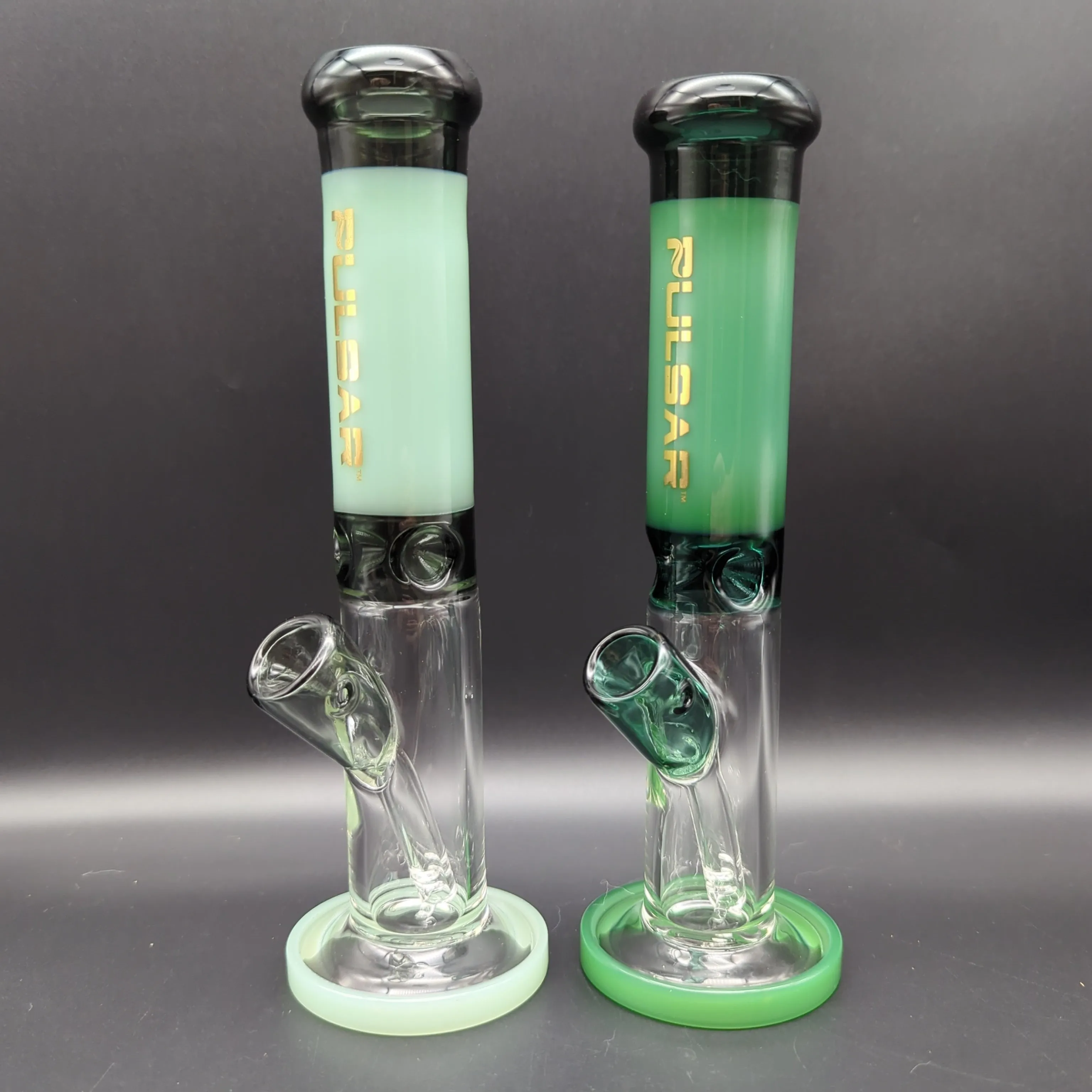 Pulsar Mini Straight Tube Water Pipe | 8.25