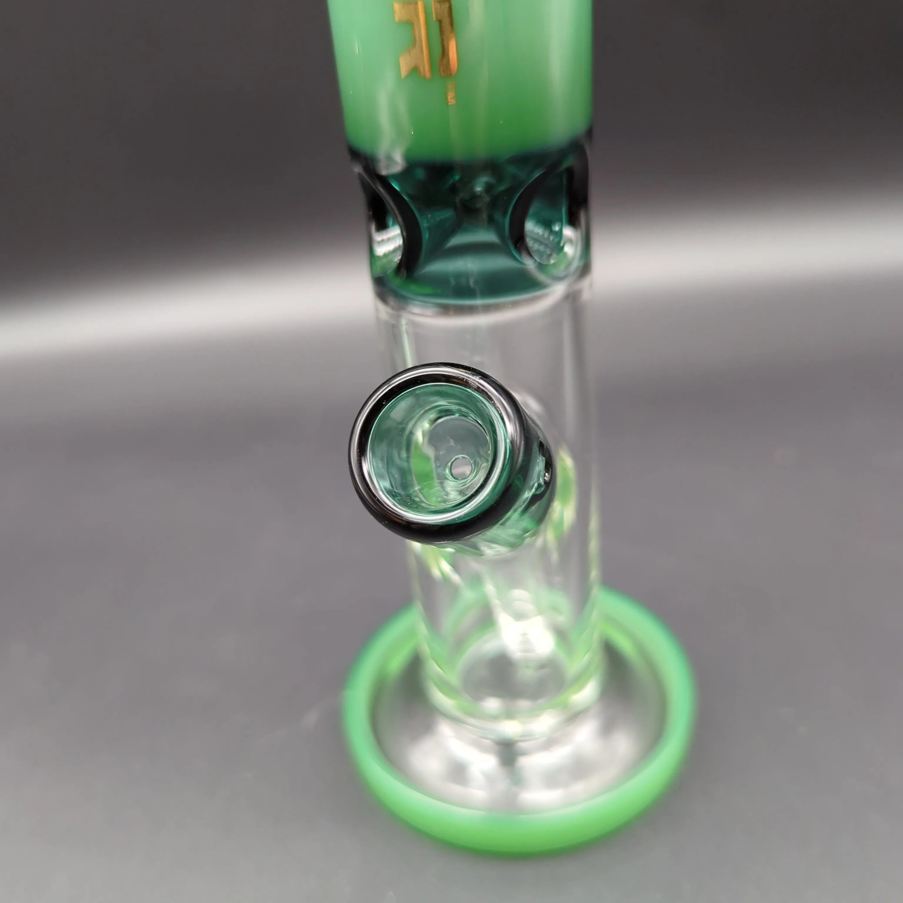 Pulsar Mini Straight Tube Water Pipe | 8.25