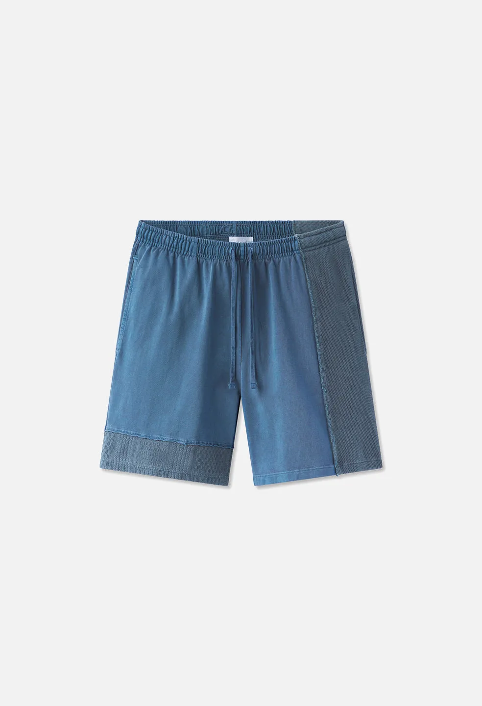 Reconstructed Shorts / Washed Blue