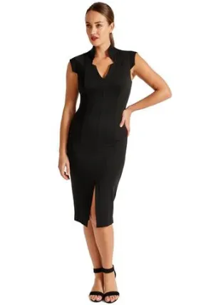 Simona Maghen Adeline Sheath Dress