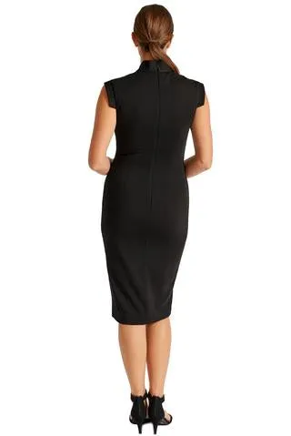 Simona Maghen Adeline Sheath Dress