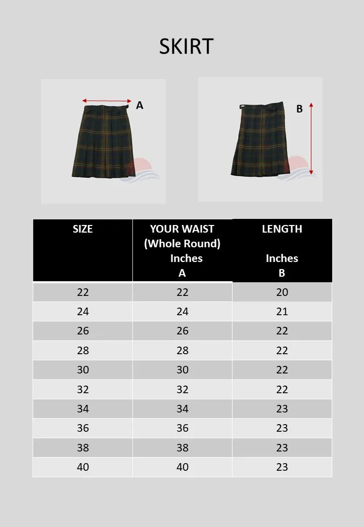 SKSS Skirt