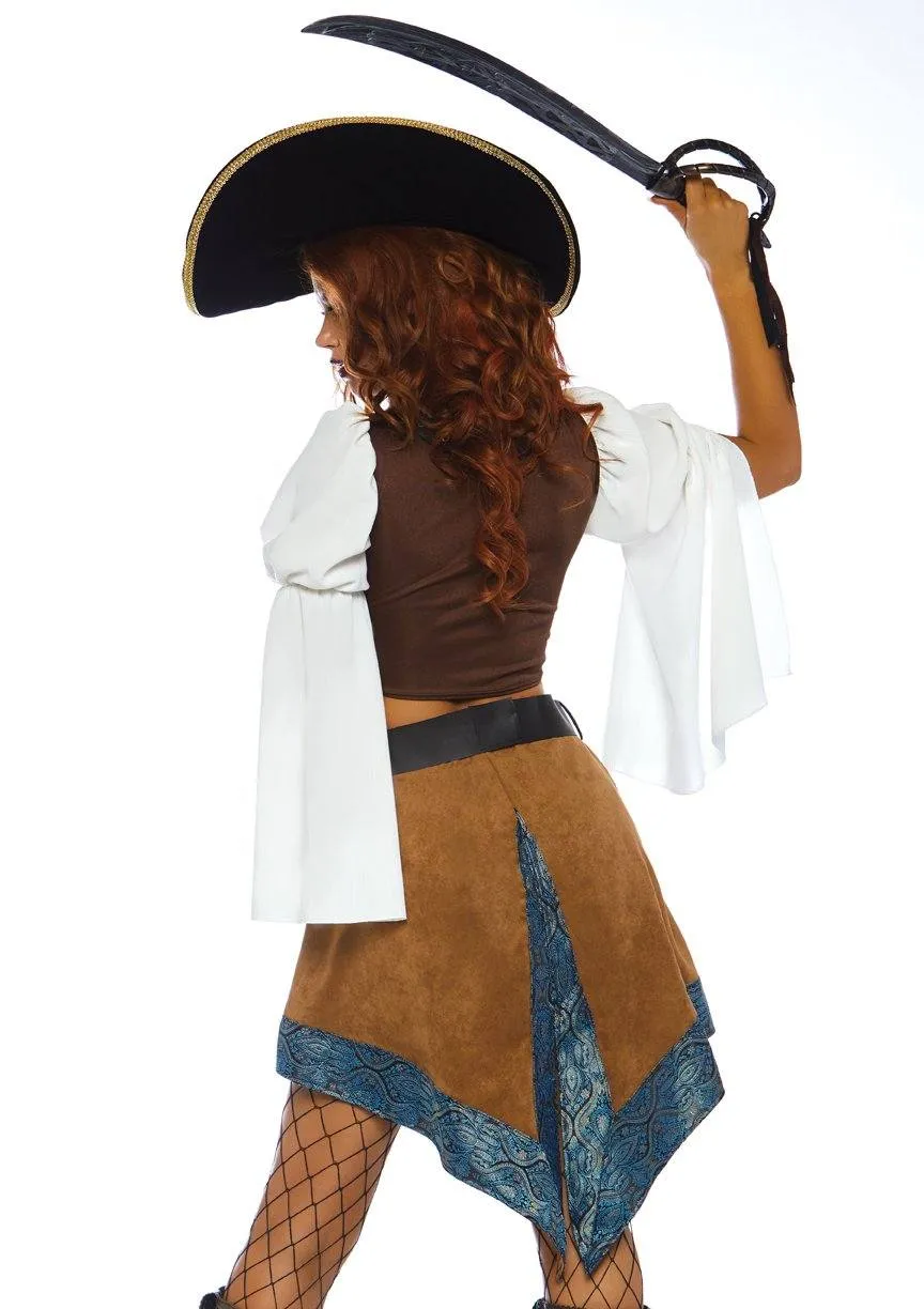 Swashbuckling Siren Costume