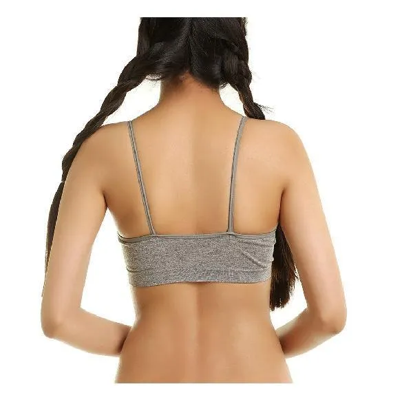 Tahari Girls Pack of 4 Training Bras