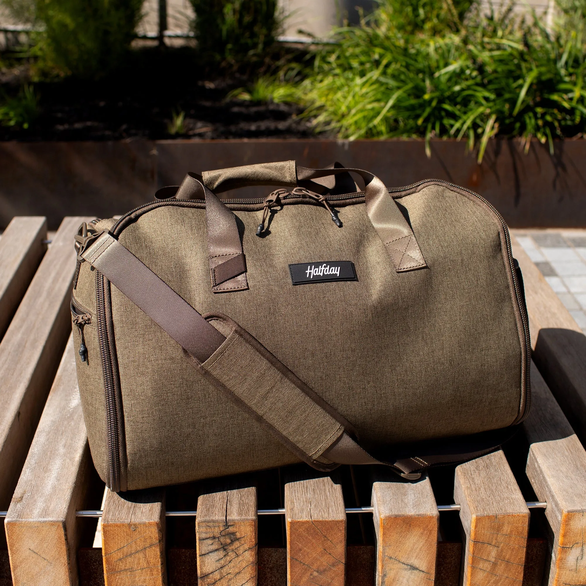 The Garment Duffel 40L