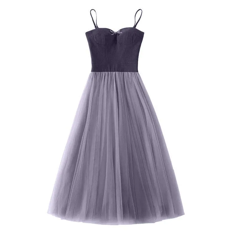 Tulle Homecoming Dress Cheap African Homecoming Dress #ER211