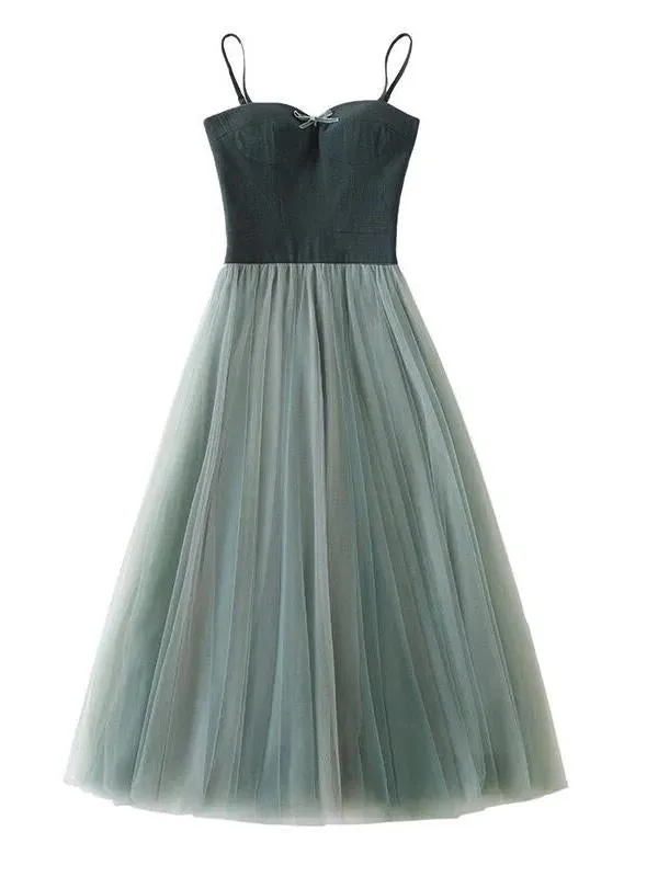 Tulle Homecoming Dress Cheap African Homecoming Dress #ER211