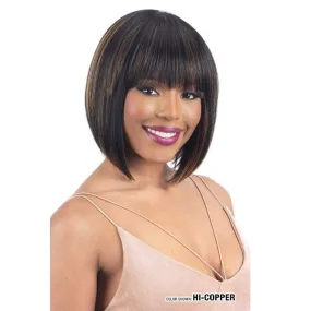 VICTORIA | Shake N Go Legacy Human Hair Blend Wig