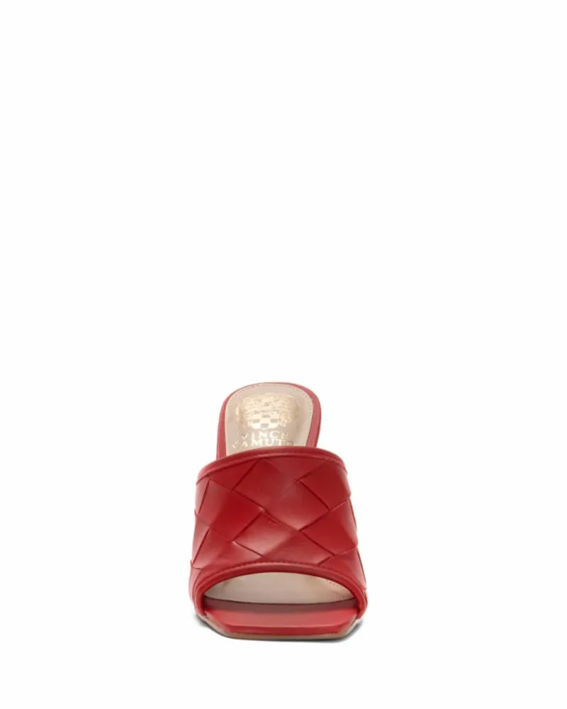 Vince Camuto CORTLI CHERRY BERRY/BBY SHP WVN P