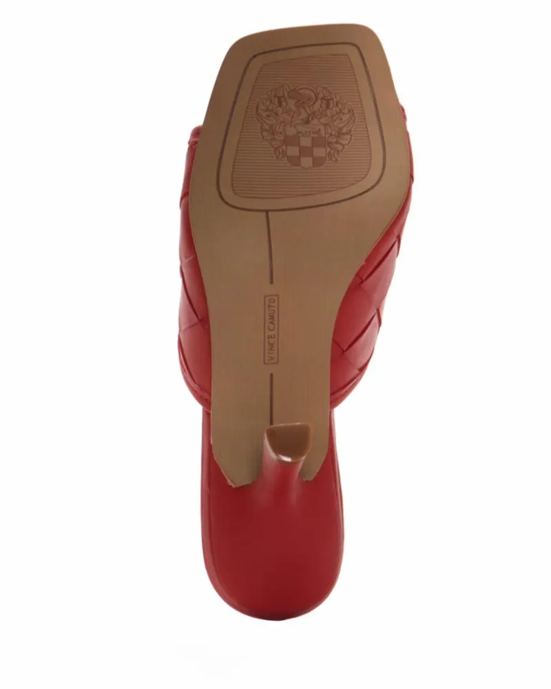 Vince Camuto CORTLI CHERRY BERRY/BBY SHP WVN P