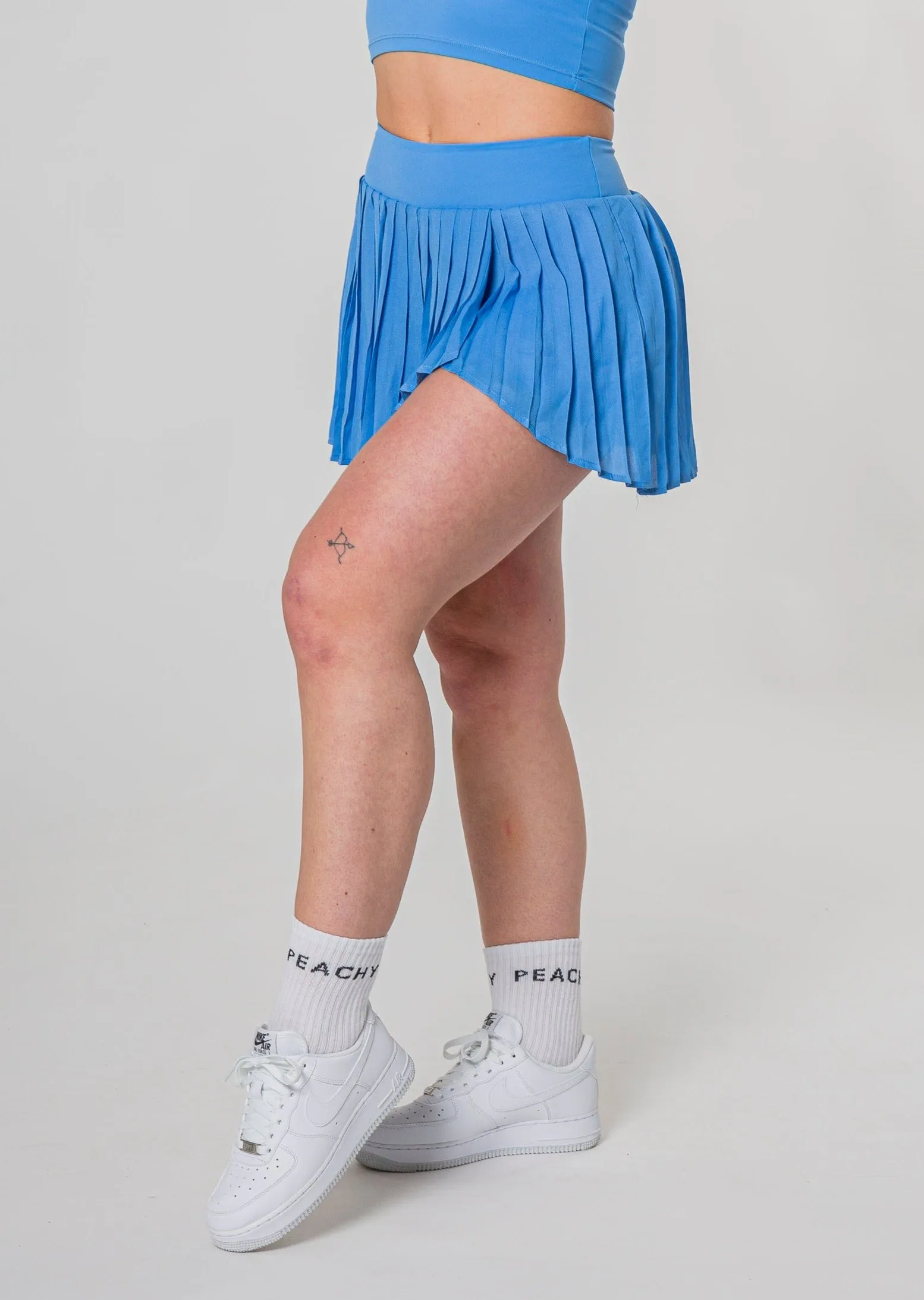 [VORBESTELLUNG] CLARISSA Skirt (mit integrierter Shorts und Handytasche)