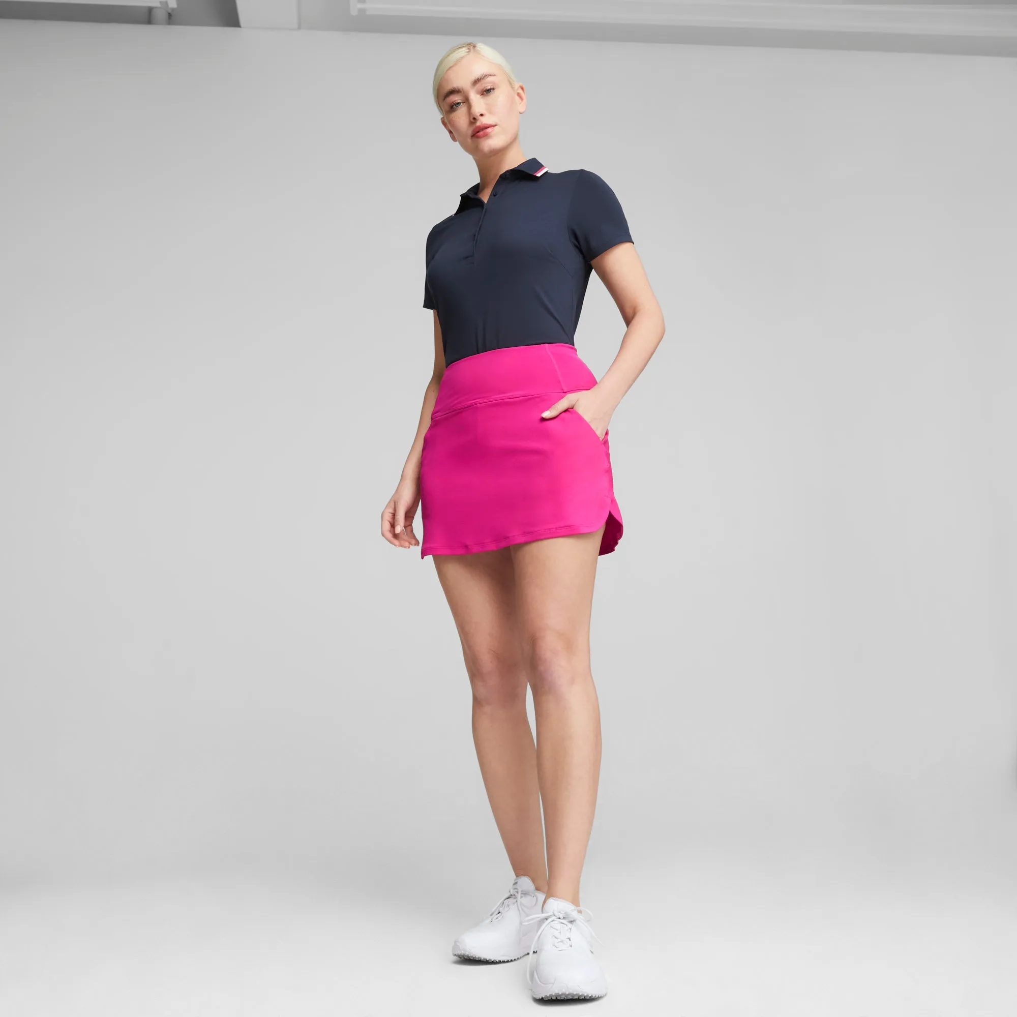 Women's PWRMESH Golf Skirt