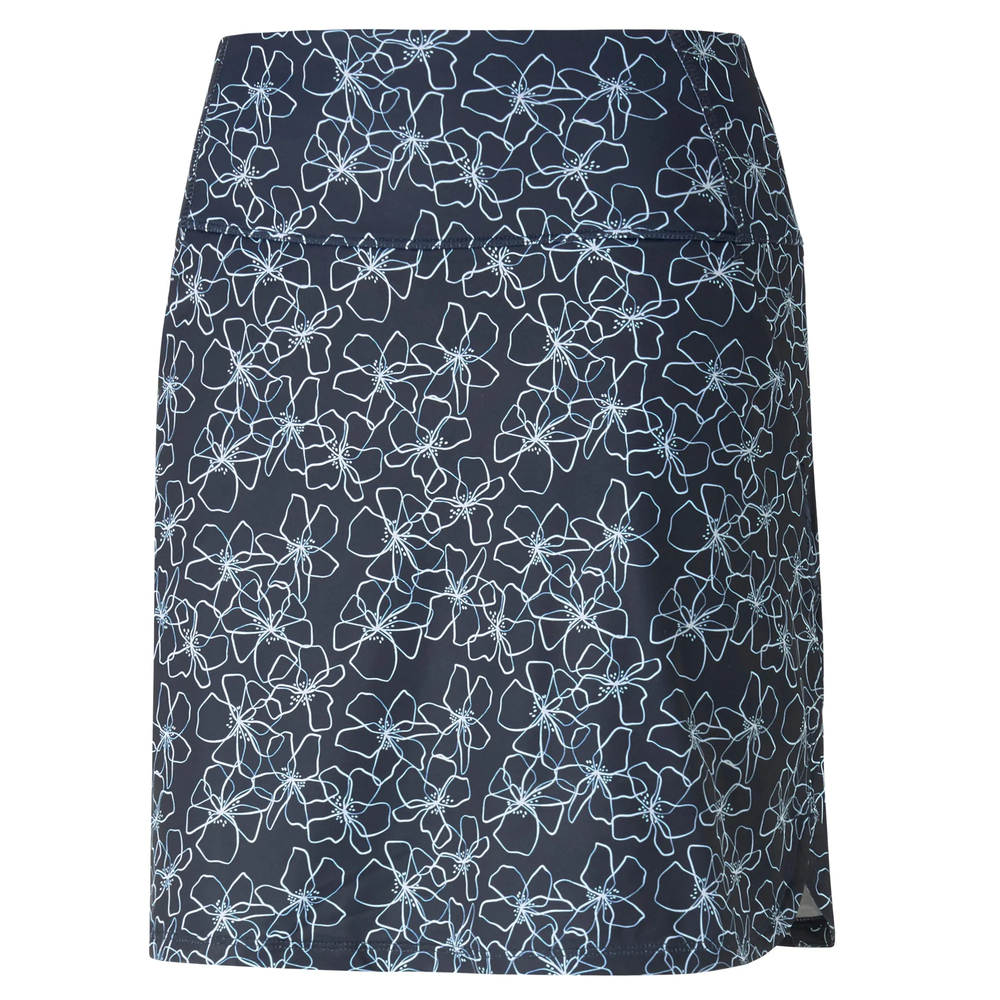 Women's PWRMESH Island Flower Golf Skirt