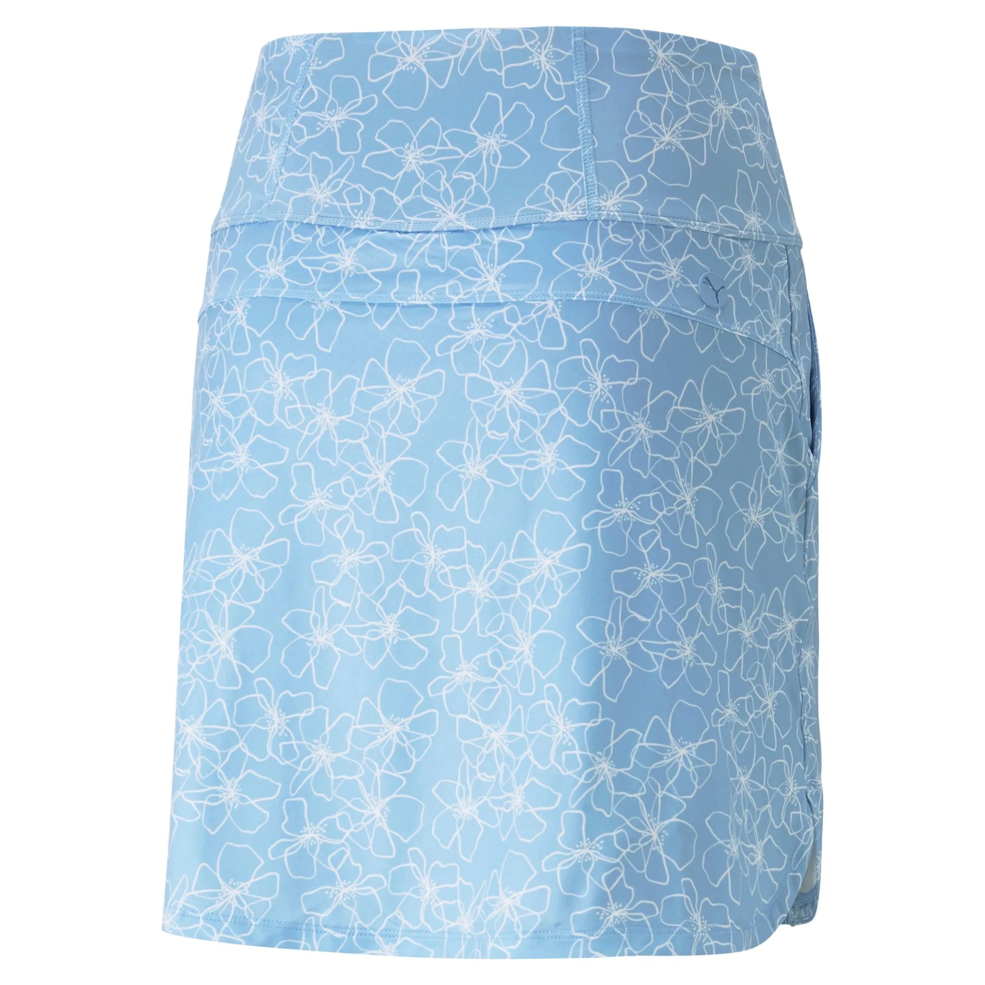 Women's PWRMESH Island Flower Golf Skirt